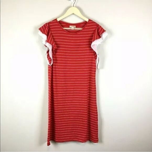 Maison Jules knit mini dress NWT - Picture 1 of 4